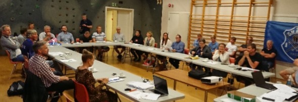 Årsmøte Snåsa Idrettslag 2024